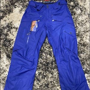 Salomon Supernatural II Pants
